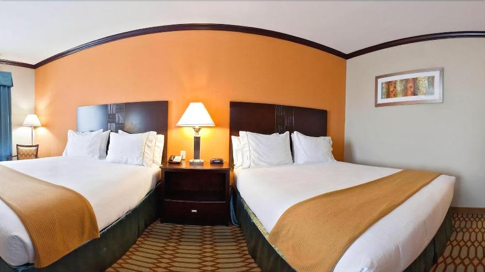 Holiday Inn Express & Suites Corpus Christi-Portland, An Ihg Hotel Exteriör bild