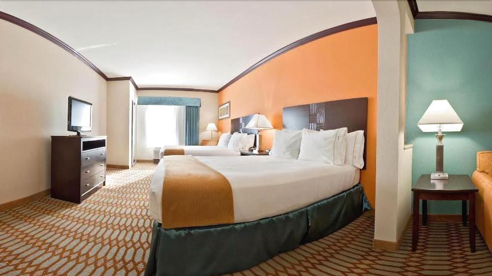 Holiday Inn Express & Suites Corpus Christi-Portland, An Ihg Hotel Exteriör bild