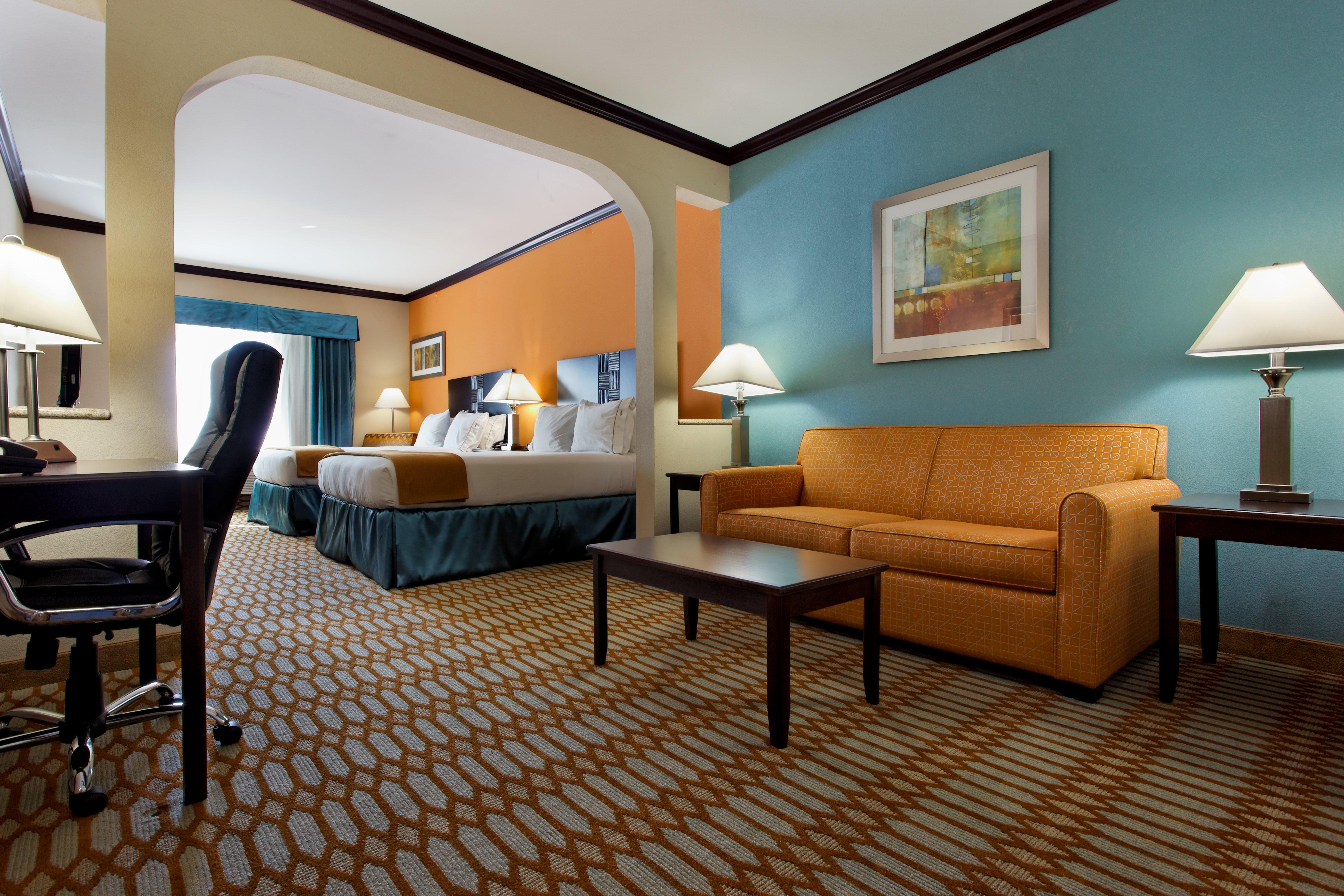 Holiday Inn Express & Suites Corpus Christi-Portland, An Ihg Hotel Exteriör bild