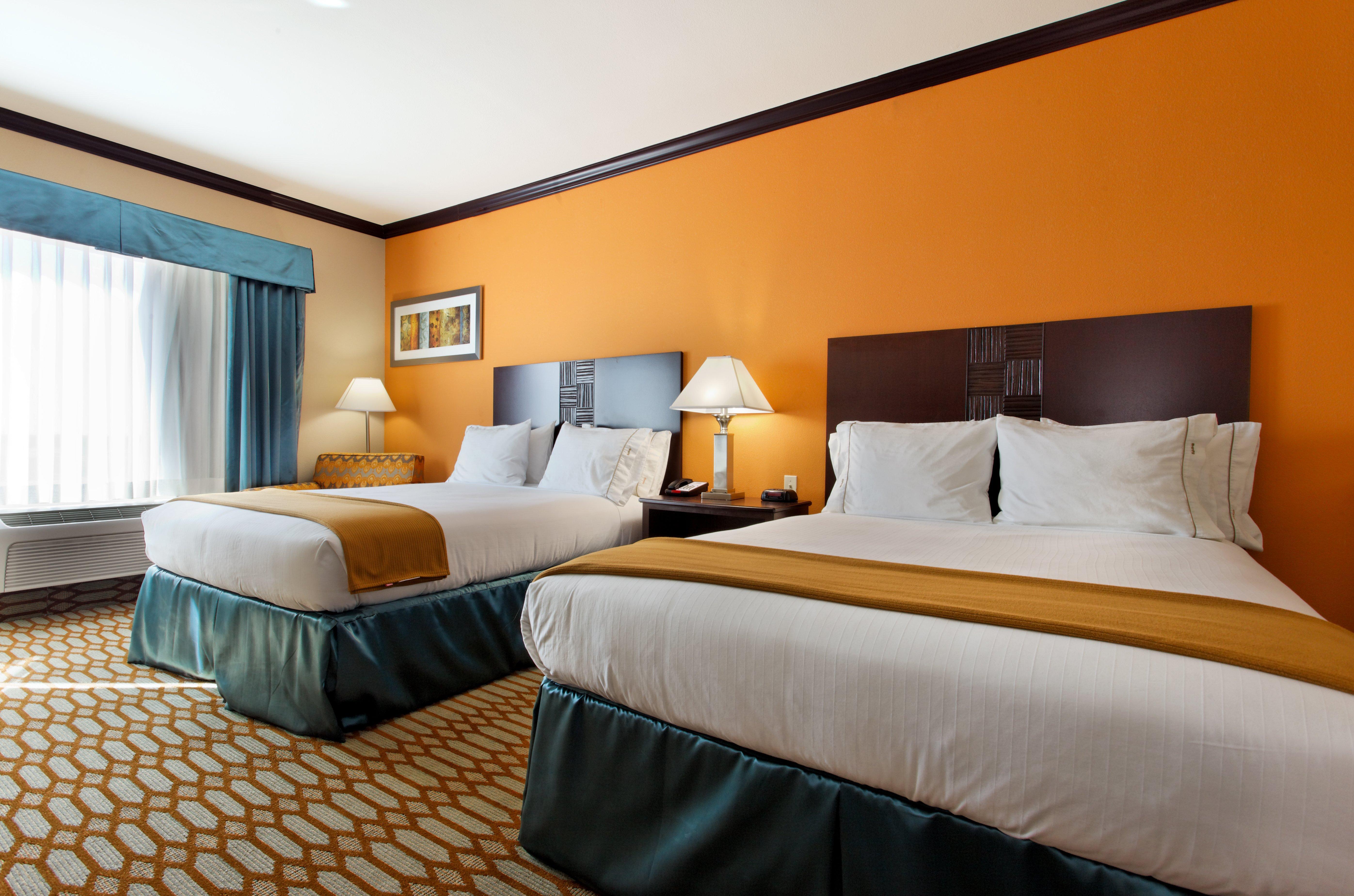 Holiday Inn Express & Suites Corpus Christi-Portland, An Ihg Hotel Rum bild