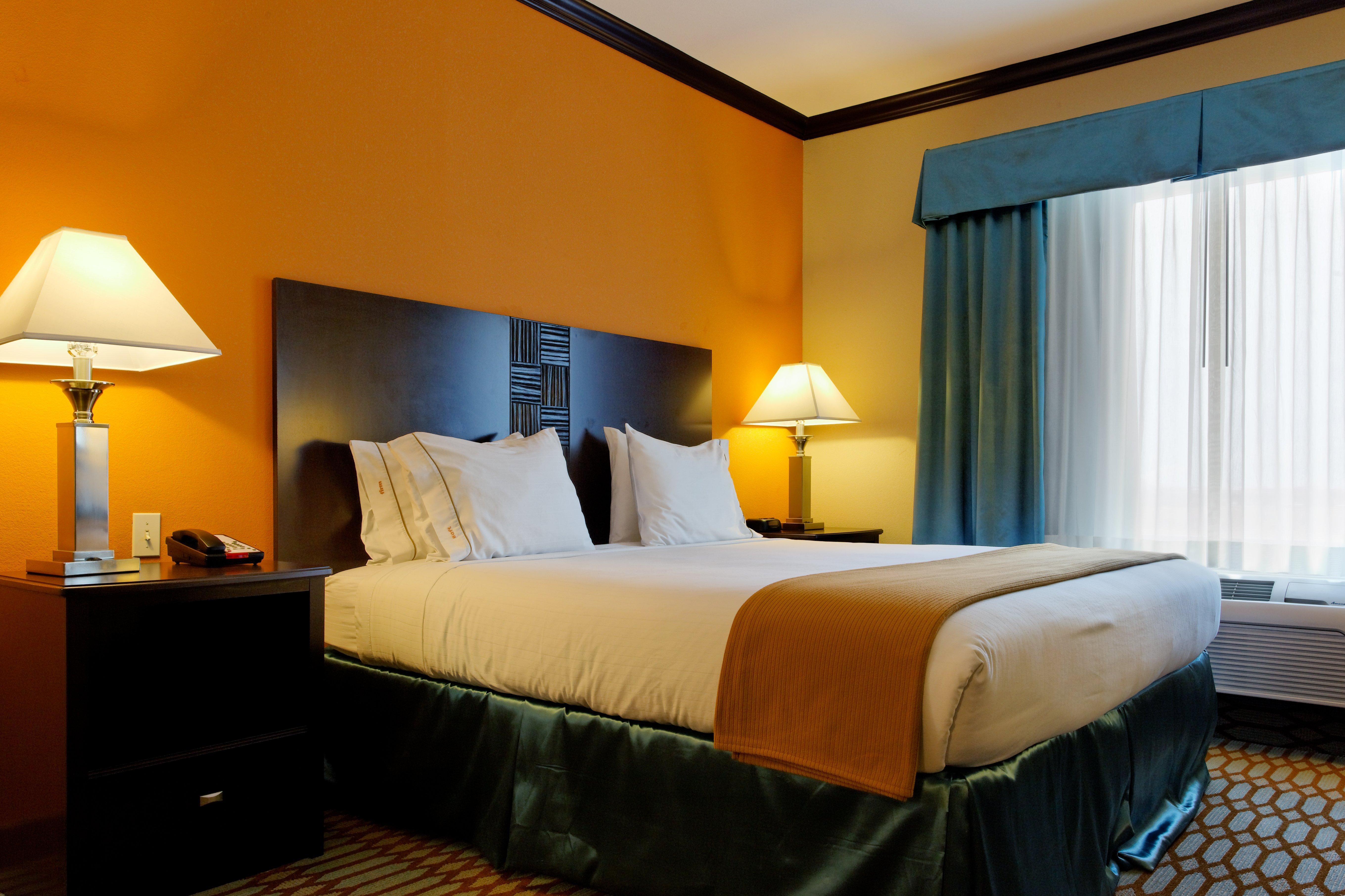 Holiday Inn Express & Suites Corpus Christi-Portland, An Ihg Hotel Rum bild