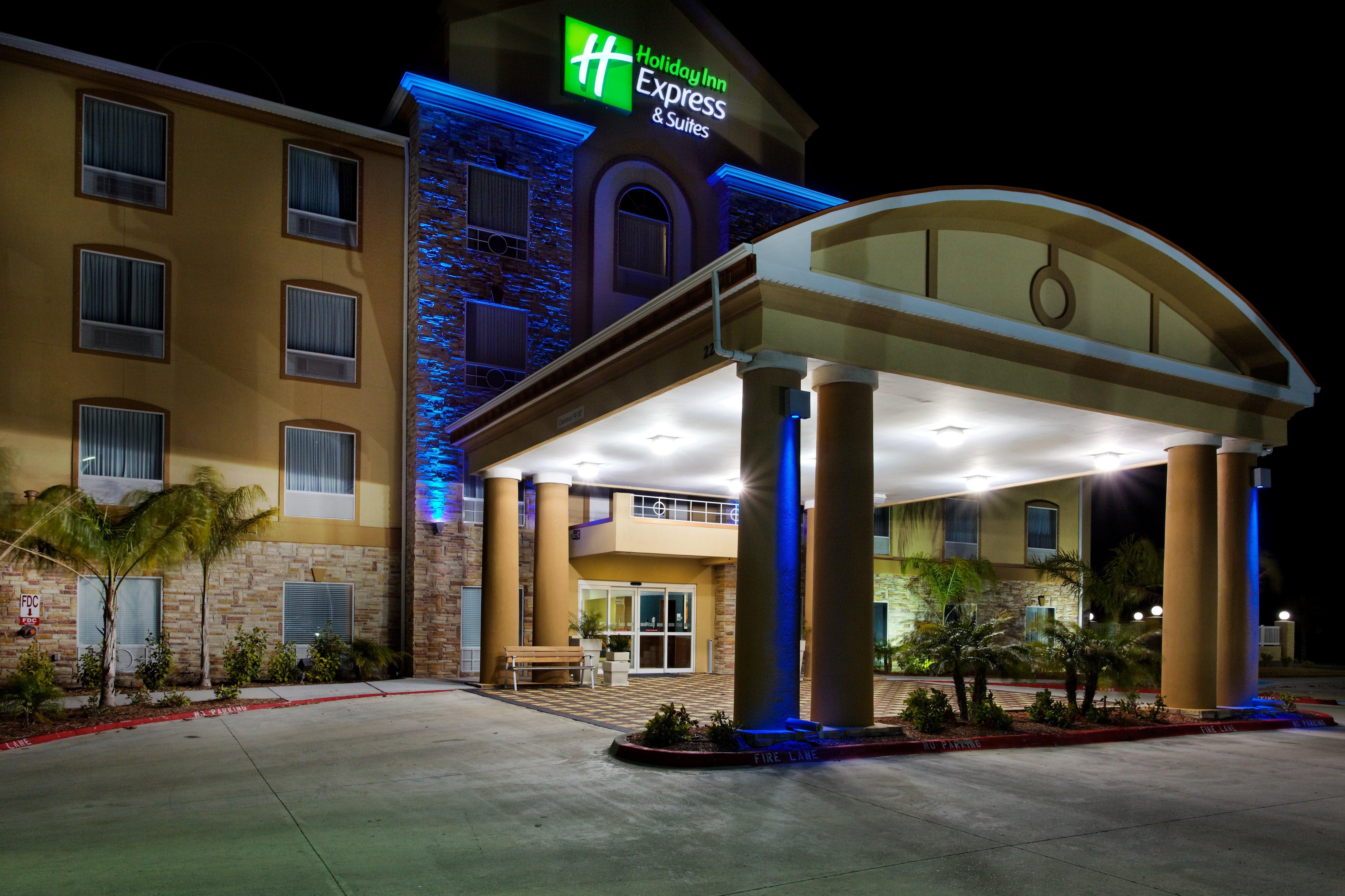 Holiday Inn Express & Suites Corpus Christi-Portland, An Ihg Hotel Exteriör bild