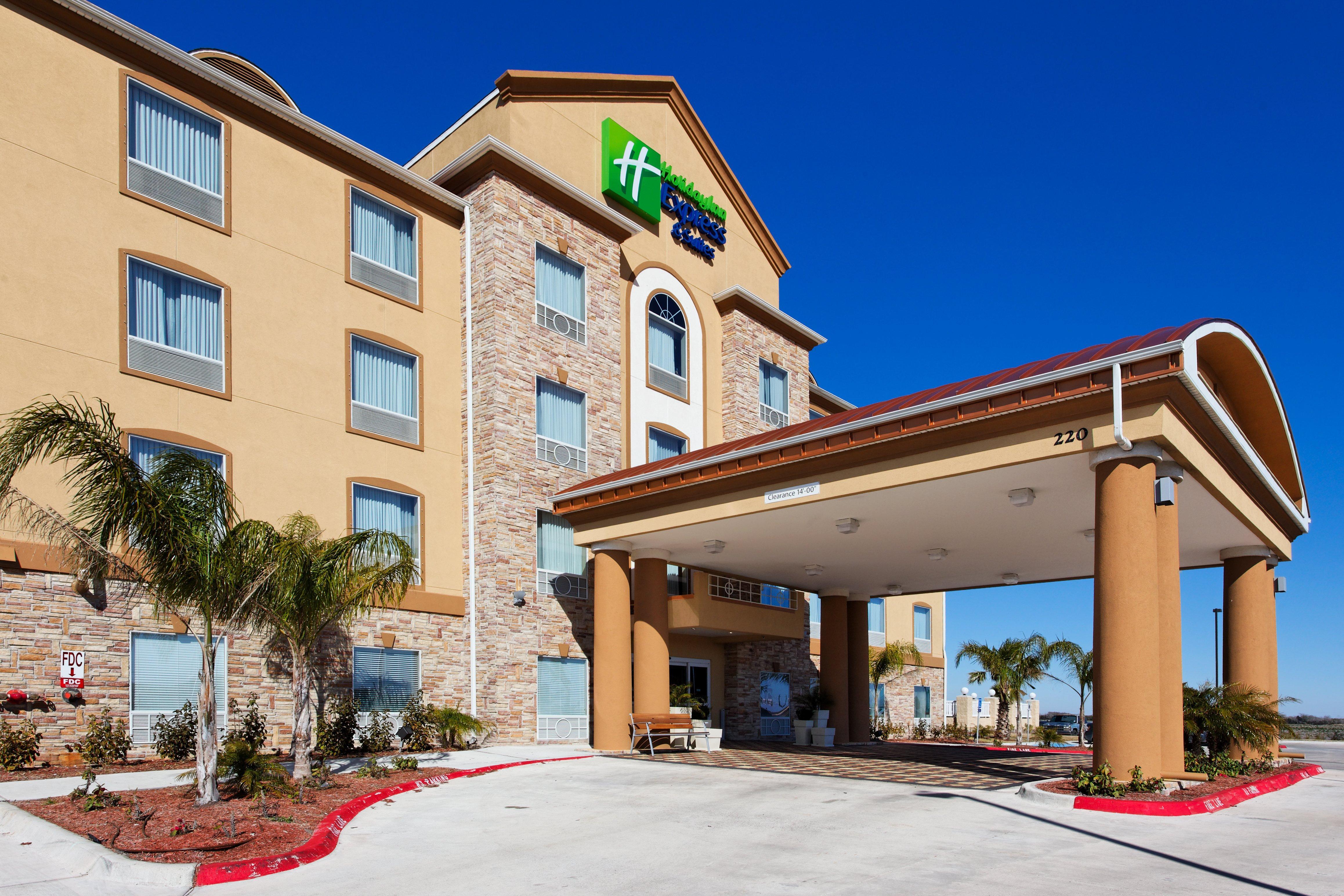 Holiday Inn Express & Suites Corpus Christi-Portland, An Ihg Hotel Exteriör bild