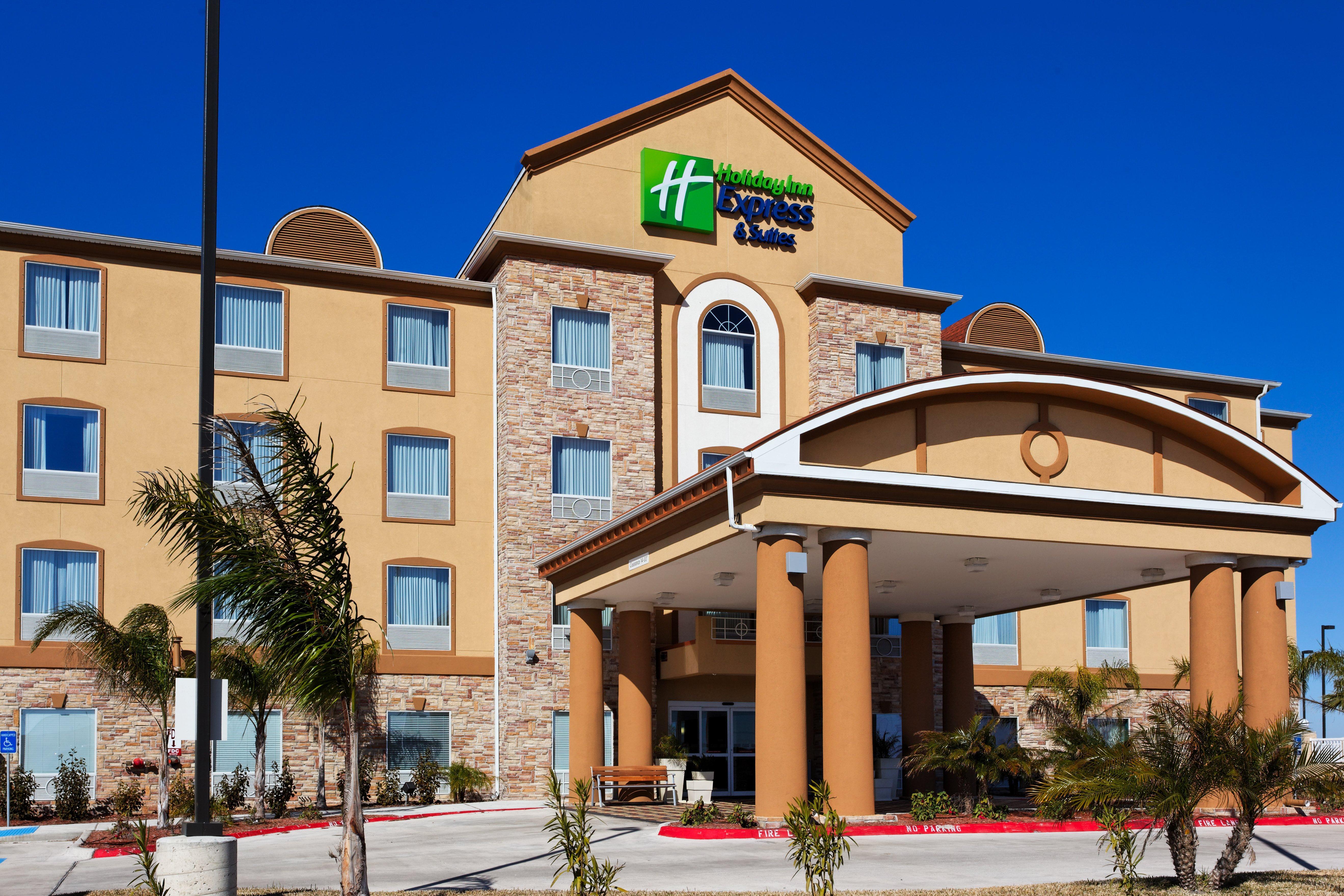 Holiday Inn Express & Suites Corpus Christi-Portland, An Ihg Hotel Exteriör bild